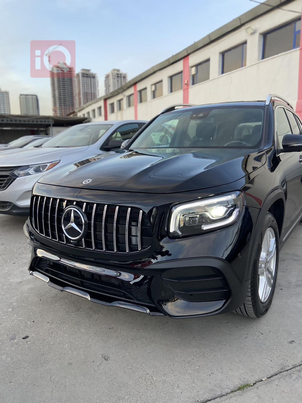 Mercedes-Benz GLB